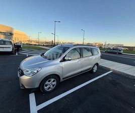 LODGY JDIDA 2013 41000KM