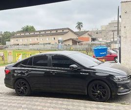 VOLKSWAGEN VIRTUS VOLKSWAGEN VIRTUS HIGHLINE 200 TSI 1.0 FLEX 12V AUT 2019