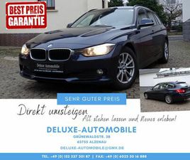 BMW SERIE 3 TOURING 316 BMW 316D TOURING - NAVI, LEDER, EINPARKHILFE