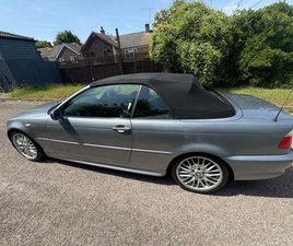 2.0 318CI 318 M SPORT AUTO 2DR