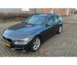 BMW 3-SERIE 320I 184PK 2014 GRIJS — BMW — MARKTPLAATS