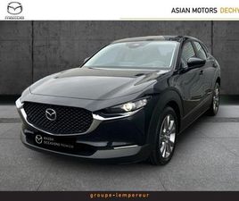 MAZDA CX-30 MAZDA - MAZDA CX-30