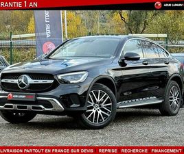 MERCEDES GLC COUPE GLC COUPE 300 DE COUPÉ 300 DE 306 AVANTGARDE LINE