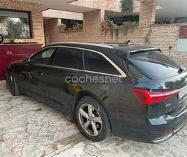 AUDI A6 AVANT 45 TDI AUDI A6 AVANT DESIGN 45 TDI QUATTRO TIPTRO