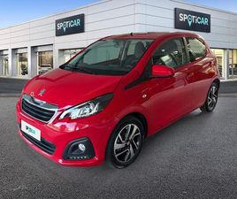 PEUGEOT 108 ACTIVE VTI 72CV S&S NEOPATENTATI