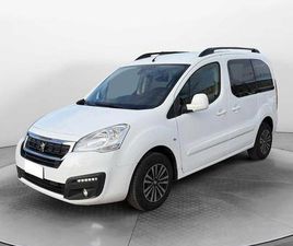 PEUGEOT PARTNER TEPEE TEPEE MIX BLUEHDI 100 ACTIVE
