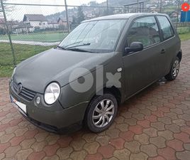 VOLKSWAGEN LUPO VOLKSWAGEN LUPO