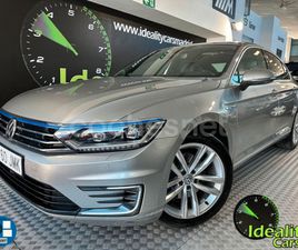 VOLKSWAGEN PASSAT GTE 1.4 TSI DSG
