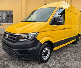 VOLKSWAGEN CRAFTER SUPER BLACK FRIDAY!!!!? 13.900,00 PM-TA BUSINESS
