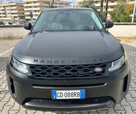 LAND ROVER RANGE ROVER EVOQUE D150 AUTO RANG ROVER EVOQUE