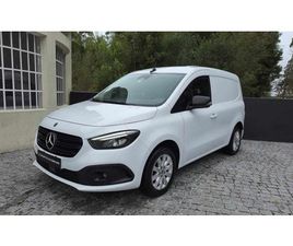 MERCEDES-BENZ CITAN 111 CDI 1.5, 116CV