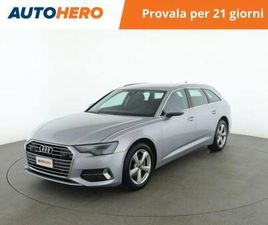AUDI A6 AVANT 35 TDI A6 5ª SERIE A6 AVANT 35 2.0 TDI S TRONIC BUSINESS SPORT