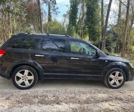 DODGE JOURNEY