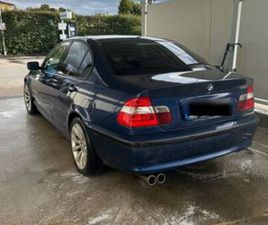 BMW E46 318I TÜV 11/26