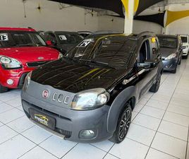 FIAT UNO FIAT UNO WAY 1.0 EVO FIRE FLEX 8V 5P