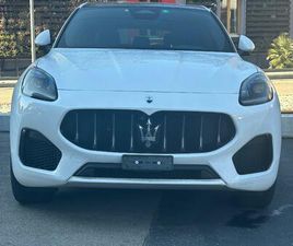 MASERATI GRECALE GT GRECALE 2.0 MHEV GT HYBRID AUTOMATICA