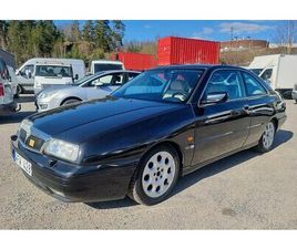 LANCIA KAPPA COUPÉ 2.0 TURBO NY BESIKTIGAD