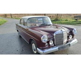 KLEINE HECKFLOSSE 190 DC W110