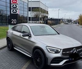 MERCEDES GLC COUPE GLC COUPE 300 MERCEDES-BENZ GLC 300 D 4MATIC COUPÉ AUTOM. -