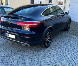 MERCEDES-BENZ GLC 350 D 4MATIC COUPÉ AMG-LINE