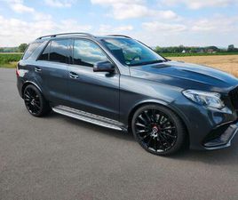 MERCEDES CLASSE M ML 550 MERCEDES ML500 ML550