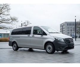 MERCEDES VITO TOURER BUS MERCEDES VITO TOURER 116 CDI 9G EXTRALANG TOP ZUSTAND