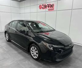 2022 TOYOTA COROLLA LE - BLUETOOTH - SIEGES CHAUFFANTS
