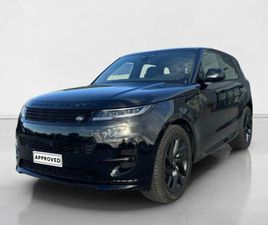 LAND ROVER RANGE ROVER SPORT 3.0 I6 MHEV SE DEL 2025 USATA A MONTERIGGIONI
