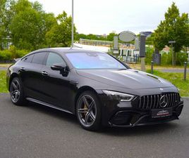 MERCEDES-BENZ AMG GT 53 4MATIC+ PERFOR+V8 KIT~PANO~MBUX*VOLL*