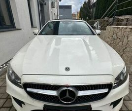 MERCEDES CLASSE E CABRIO E 400 MERCEDES-BENZ E 400 4MATIC CABRIO