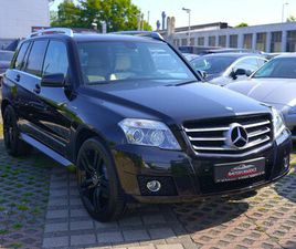MERCEDES-BENZ GLK 350 4-MATIC EDITION1//AMG PAKET*DESIGNO+AHK*
