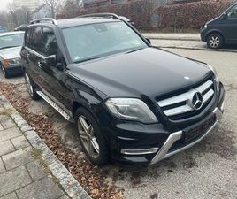 MERCEDES-BENZ GLK 350 CDI 4MATIC -
