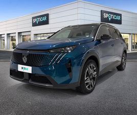 PEUGEOT 5008 E-DCS6 HYBRID 145 E-DCS6 GT