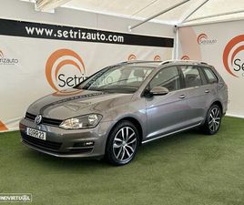 VOLKSWAGEN GOLF SW VW GOLF VARIANT 1.6 TDI GPS EDITION DSG