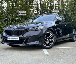 BMW SERIE 5 TOURING 520