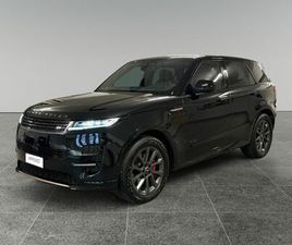 LAND ROVER RANGE ROVER SPORT 3.0D L6 249 CV HSE DYNAMIC STEALTH DEL 2023 USATA A TRENTO