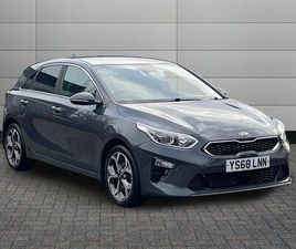KIA CEED 1.6 CRDI 3