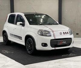 FIAT UNO FIAT UNO SPORTING 1.4 EVO FIRE FLEX 8V 4P