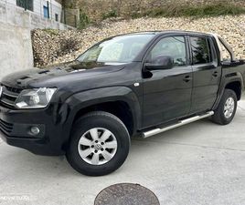 VOLKSWAGEN AMAROK VW AMAROK 2.0 BITDI 4MOTION HIGHLINE
