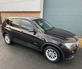 3.0 30D SE AUTO XDRIVE EURO 6 (START/STOP) 5DR