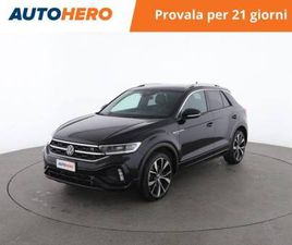 VOLKSWAGEN T-ROC T-ROC 1ª SERIE T-ROC 2.0 TDI SCR 150 CV DSG 4MOTION R-LINE