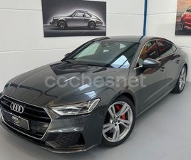AUDI A7 SPORTBACK 55 TFSI AUDI A7 SPORTBACK 55 TFSI QUATTRO S TRONIC