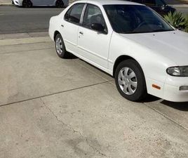 NISSAN ALTIMA WELL MAINTAINED 2.4L GAS SAVER