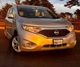 NISSAN QUEST 2013 NISSAN QUEST