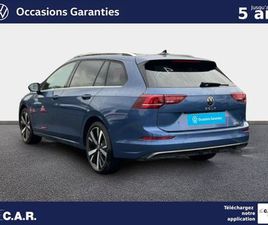 VOLKSWAGEN GOLF SW SW SW 1.5 ETSI EVO2 150 DSG7 STYLE