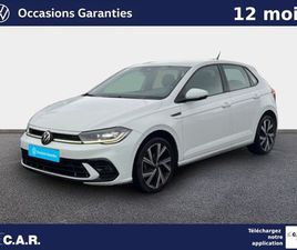 VOLKSWAGEN POLO 1.0 TSI 95 S&S BVM5 R-LINE