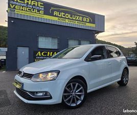 VOLKSWAGEN POLO 1.2 TSI 90 CV GARANTIE