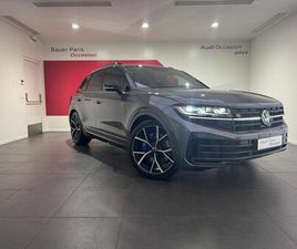 VOLKSWAGEN TOUAREG R 3.0 V6 EHYBRID 462 CH TIPTRONIC 8 4MOTIO