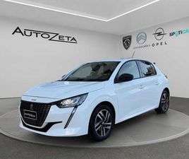 PEUGEOT 208 PURETECH 100 STOP&START EAT8 5 PORTE ALLURE PACK