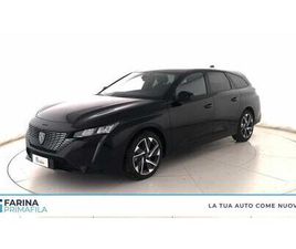 SW - BLUEHDI 130 S&S EAT8 ALLURE